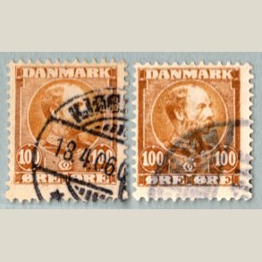 Afa-nr. 51 i 2 nuancer