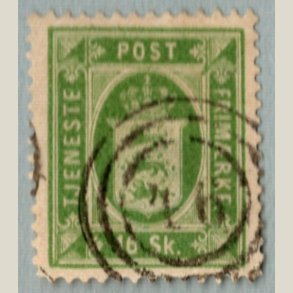 Tjenestem�rke nr. 3