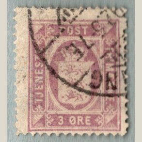 Tjenestem�rke nr. 4