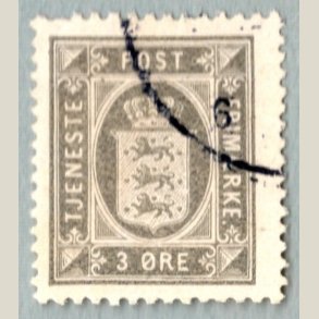 Tjenestem�rke nr. 12