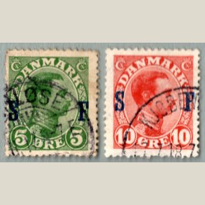 Soldaterm�rker 1 + 2 med defekter