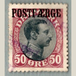 Postf�rgem�rke nr. 3