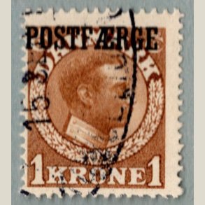 Postf�rgem�rke nr. 4