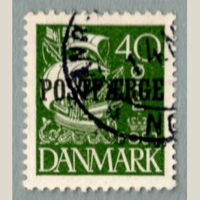 Postf�rgem�rke nr. 13