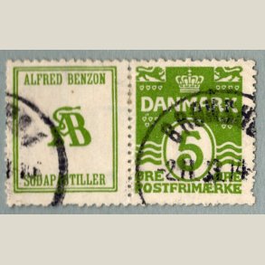 Reklamem�rke nr. 64