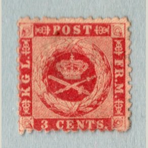 Afa-nr. 3 * delvis gummi.