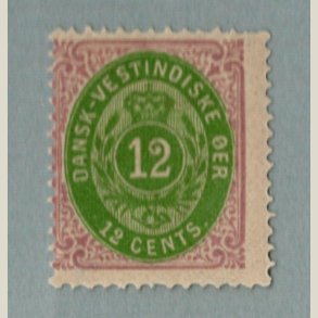 Afa-nr. 12 * tyk ret ramme