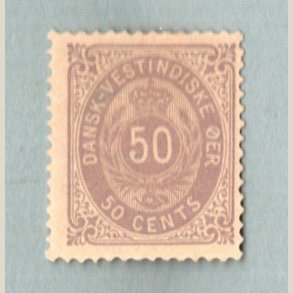 Afa-nr. 13 * tynd plet.