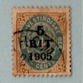 Afa-nr. 33 lidt nusset