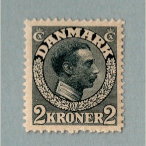 Afa-nr. 76 * med fold, ses ikke.