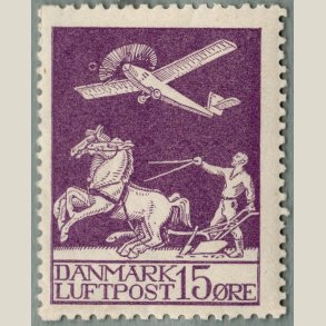 Afa-nr. 145 * hvid cirkel tv. for propel