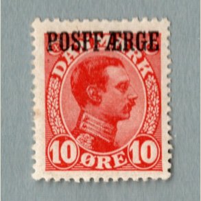 Postf�rge nr. 1x *