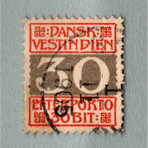 Portomrke nr. 7