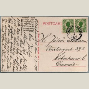 Afa-nr. 24 par p kort