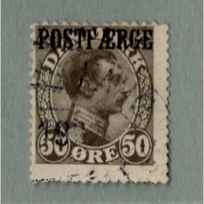 Postf�rgem�rke nr. 7