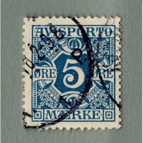 Avisportom�rke nr. 12