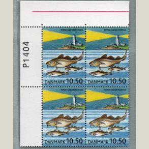 Afa-nr. 1327 **. P-marginal = pr�vetryk.