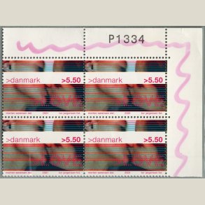 Afa-nr. 1288 **. P-marginal = pr�vetryk.