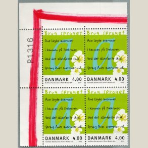 Afa-nr. 1281 **. P-marginal = pr�vetryk.