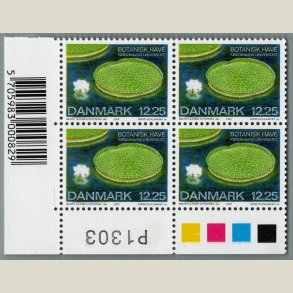 Afa-nr. 1274 **. P-marginal = pr�vetryk.