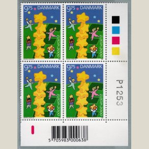 Afa-nr. 1356 **. P-marginal = pr�vetryk.