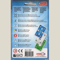 Finito. Kortspil for alle over 6 r.