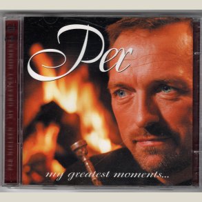 CD. Per Nielsen trompet. 32 numre p� 2 cd'er.