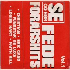 CD. Fede for�rshits. Vol. 1