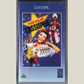 VHS. M�d mig p� Cassiopeia.