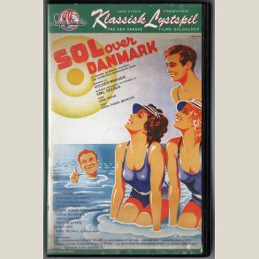 VHS. Sol over Danmark, fra 1936.