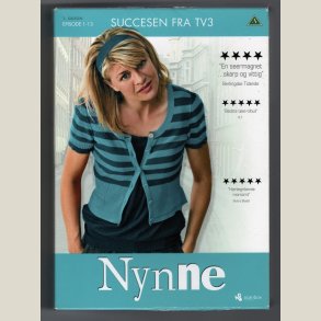 DVD. Nynne. 1. s�son episode 1-13.