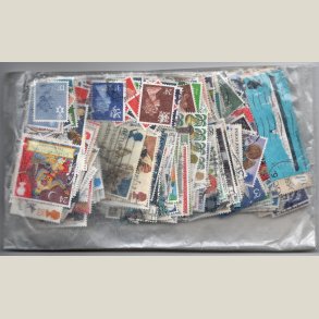 Pakke med 500 forskellige England