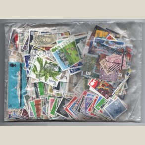 Pakke med 700 forskellige England