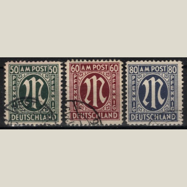 AM post nr. 17-19