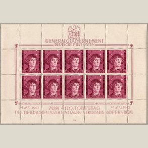 Generalgouvernementet nr. 106 ** ark.