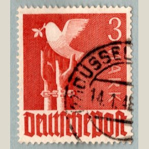 Allierede zoner, fllesudg. nr. 47