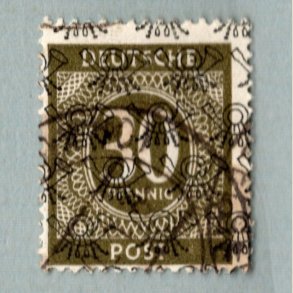 Engelsk og amerikansk zone 1948-49 nr. 44