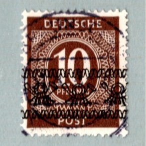 Engelsk og amerikansk zone 1948-49 nr. 52