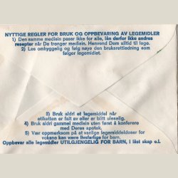 Kuvert helt oppe fra grnsebyen til Rusland. Blev jvnet med jorden under 2. krig.