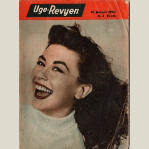 Uge-Revyen 19. januar 1954 nr. 3