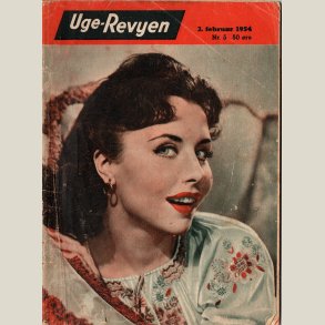 Uge-Revyen 2. februar 1954 nr. 5