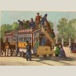 Kbenhavns sporveje fr og nu fra 1961. Kort nr. 5