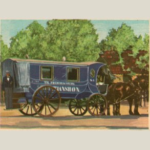 K�benhavns sporveje f�r og nu fra 1961. Kort nr. 3