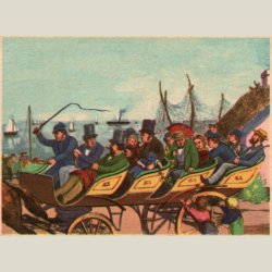 Kbenhavns sporveje fr og nu fra 1961. Kort nr. 2