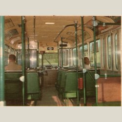 Kbenhavns sporveje fr og nu fra 1961. Kort nr. 26