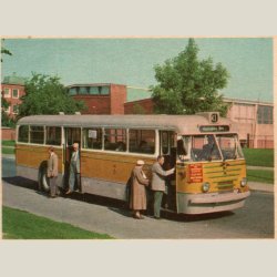 Kbenhavns sporveje fr og nu fra 1961. Kort nr. 25