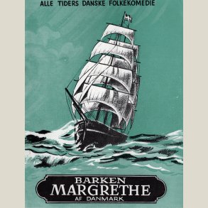 Barken Margrethe af Danmark