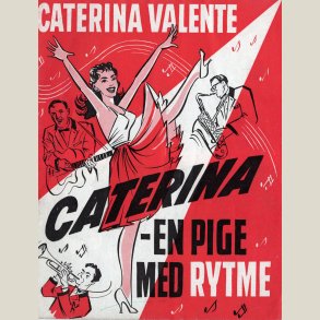 Catarina - en pige med rytme