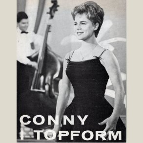 Conny i topform