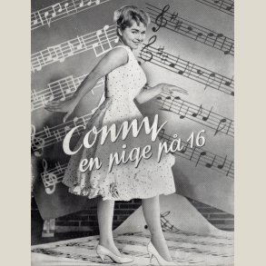 Conny en pige p� 16